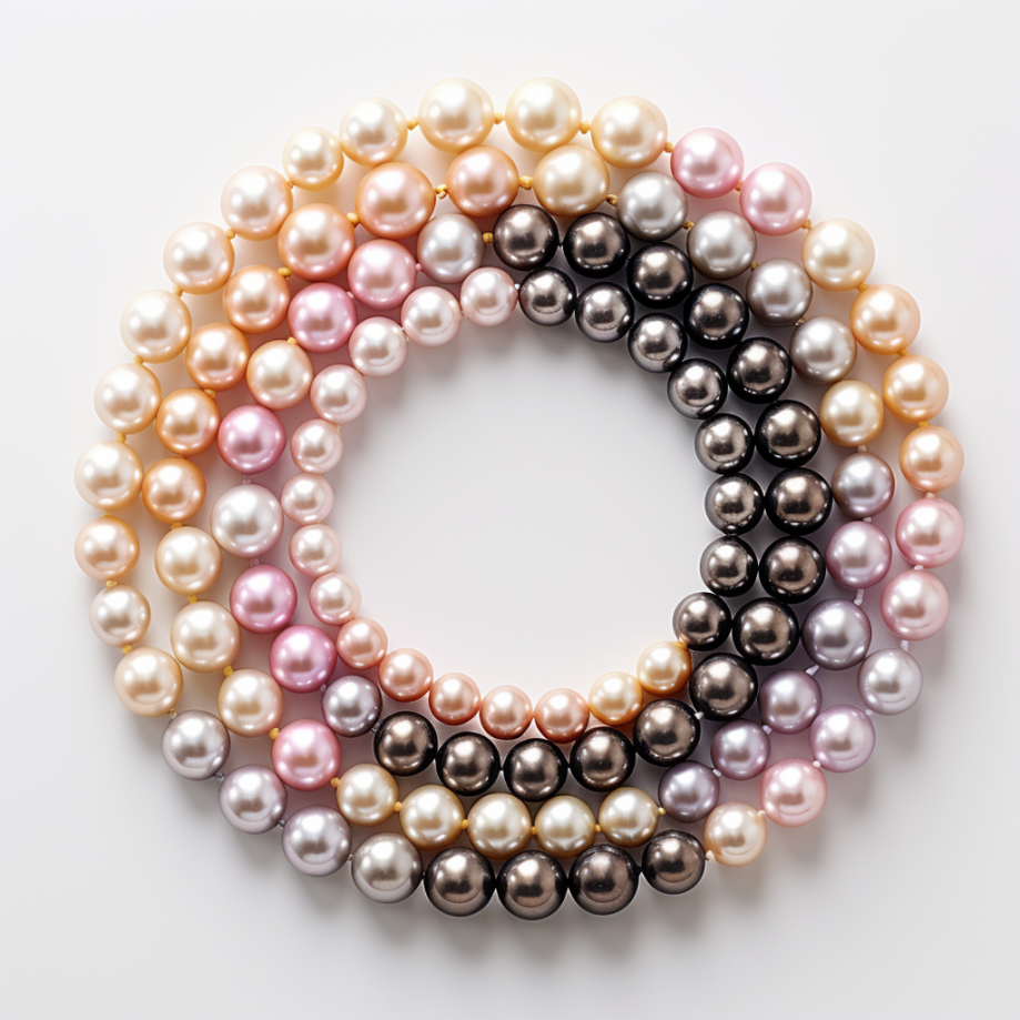 PEARL SIZING