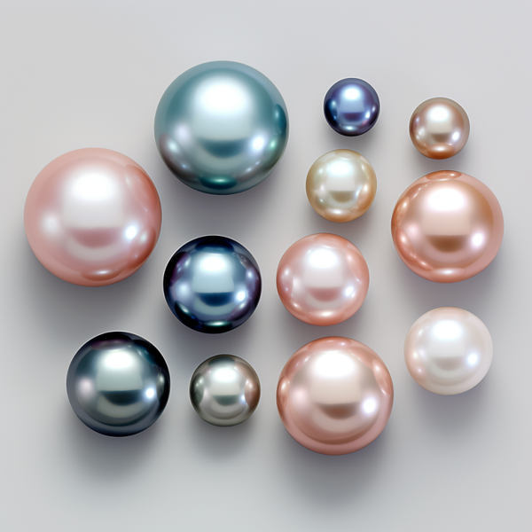 PEARL GRADING