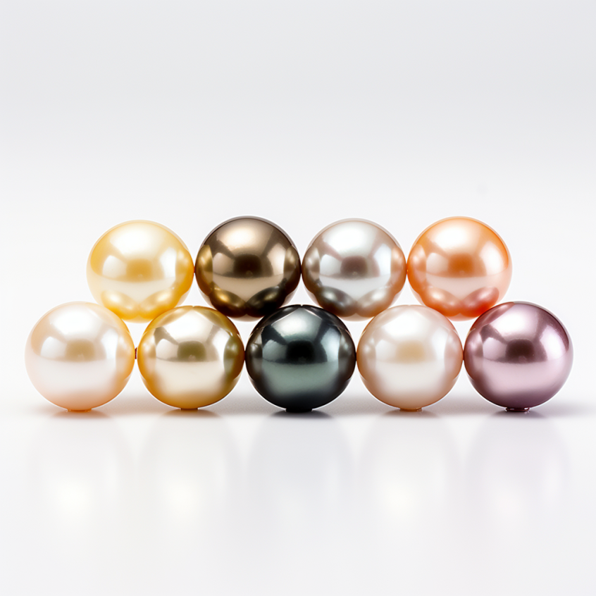 PEARL TYPES
