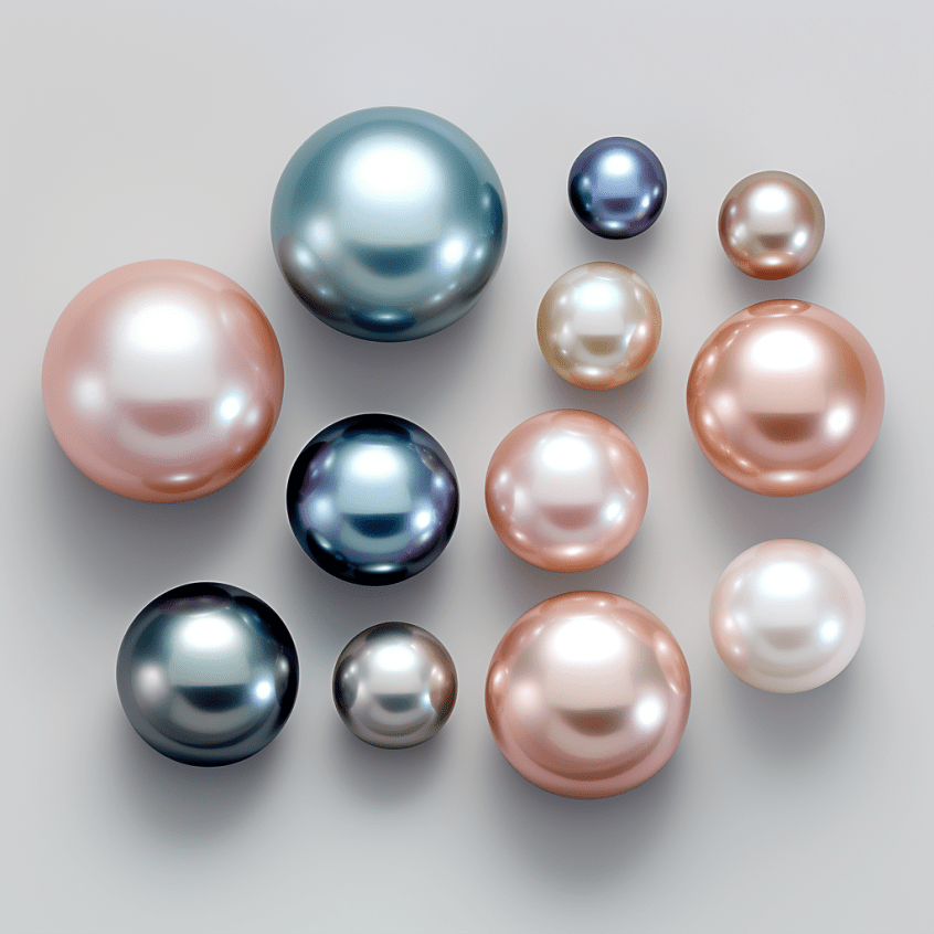 PEARL GRADING - CHAULRI