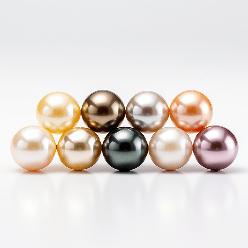 PEARL TYPES - CHAULRI