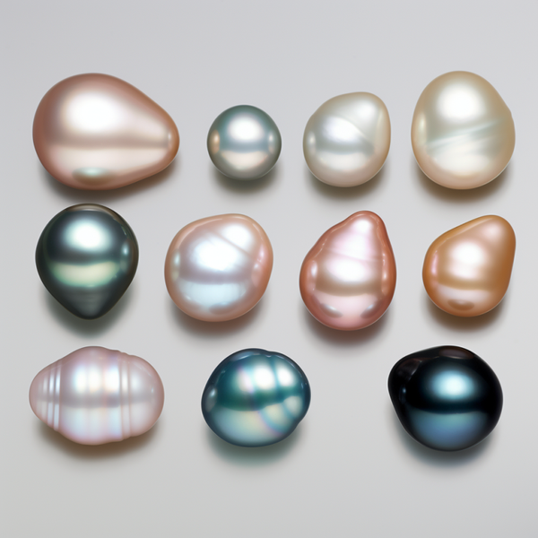 PEARL SHAPES