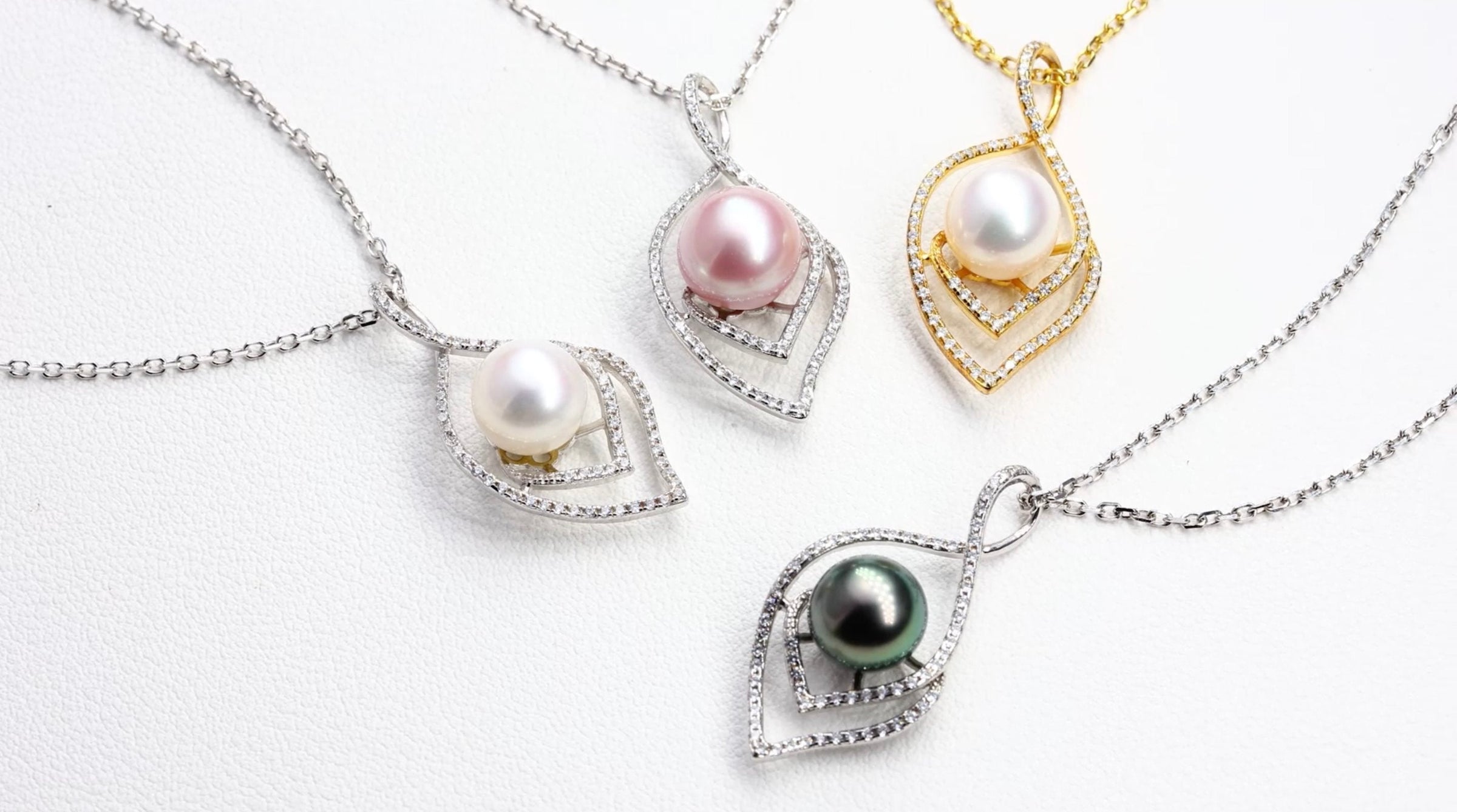 Necklaces - CHAULRI