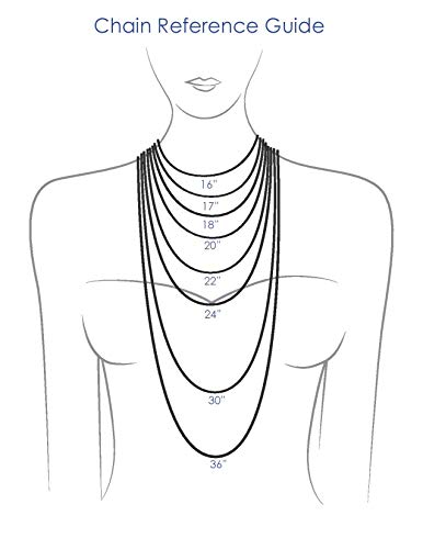CHAULRI 18K Gold Single Tahitian Black Pearl Pendant Adjustable Fancy 15 - 24 Inch Sturdy Chain - CHAULRI