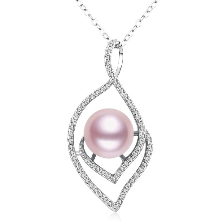 Lucky Peacock Genuine Pearl Necklace - CHAULRI